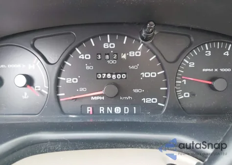 2003 Ford Taurus Ses из США, поврежденный, VIN 1FAFP55UX3A270677